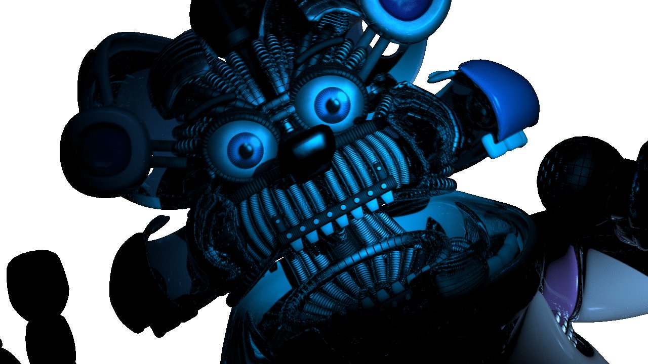 FNAF 5 фантайм Фредди