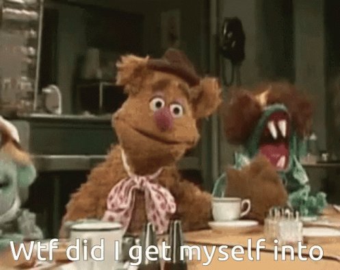 It&rsquo;s great to be taken seriously&hellip; until they take you too seriously. https://t.co/RSHCpzHVda