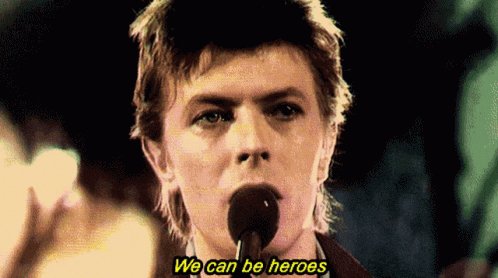 We Can Be Heroes GIF