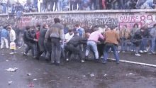 Fall Of Berlin Wall Collapse Of Communism GIF