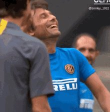 Antonio Conte Conte Inter GIF