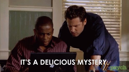 Shawn Spencer James Roday GIF