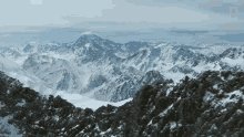 Mountains Above The Mountai...