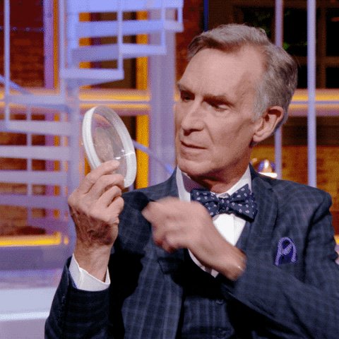 examine bill nye GIF by NET...