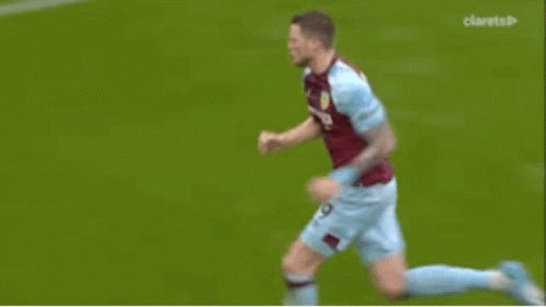 Wout Weghorst GIF