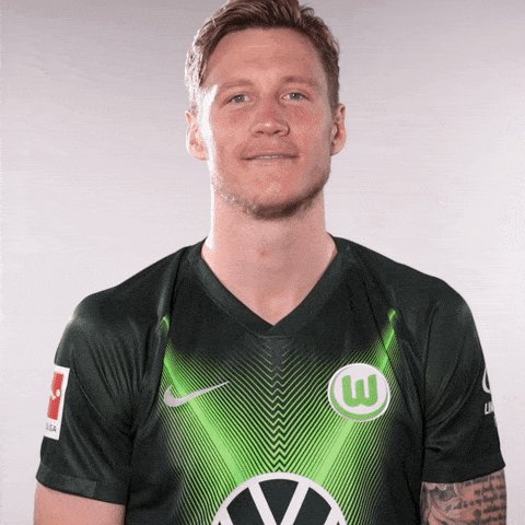 Wout Weghorst Soccer GIF by...
