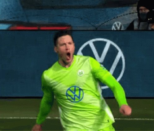 Weghorst Wout GIF