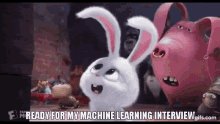 Interview Machine Learning GIF