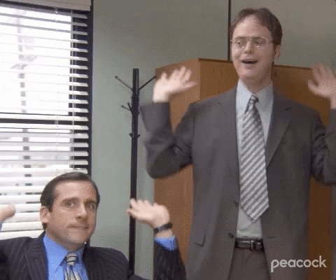 Excited Season 2 GIF by The...