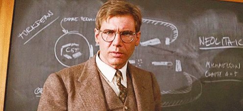 Harrison Ford Teacher GIF