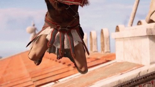 Ac Odyssey GIF