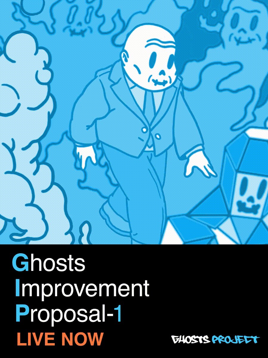 GhostsProject on Twitter: 