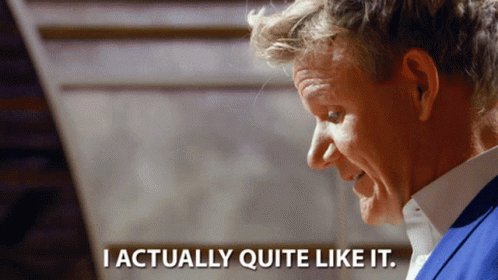 Gordon Ramsey Actually GIF