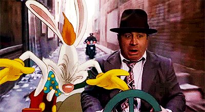 Who Framed Roger Rabbit 80S...