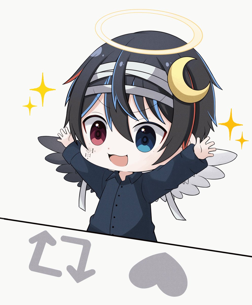 鬱くんアクキー 登録者30万人ver. 直筆サイン