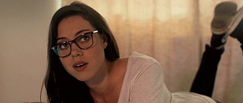  Happy Birthday to Aubrey Plaza   