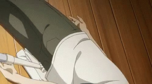 Anime Sweep GIF