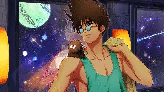 熱気 バサラ Nekki Basara Twitter