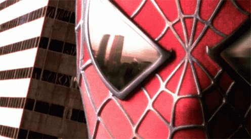 Happy birthday to the original cinematic Spider-Man, Tobey Maguire!  