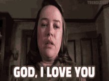 Happy birthday, Kathy Bates! My favorite screen psycho!      