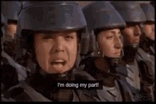 Starship Troopers GIF