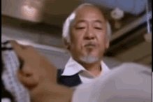 Happy Birthday to the late great Mr. Myagi (Pat Morita) 