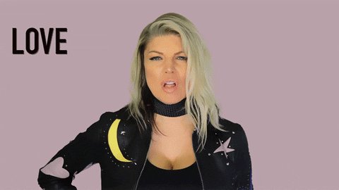 Double Dutchess Love Is Pain GIF by Fergie.