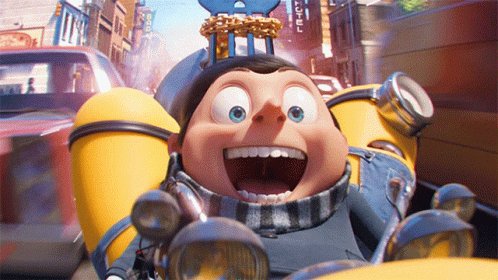 Minions The Rise Of Gru GIFs