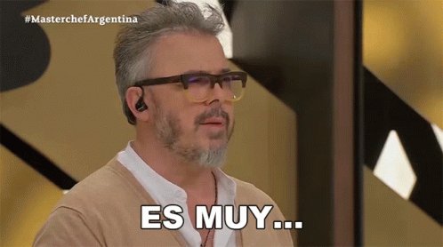 Es Muy Predecible Donato De Santis GIF