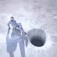 Depression Black Hole GIF