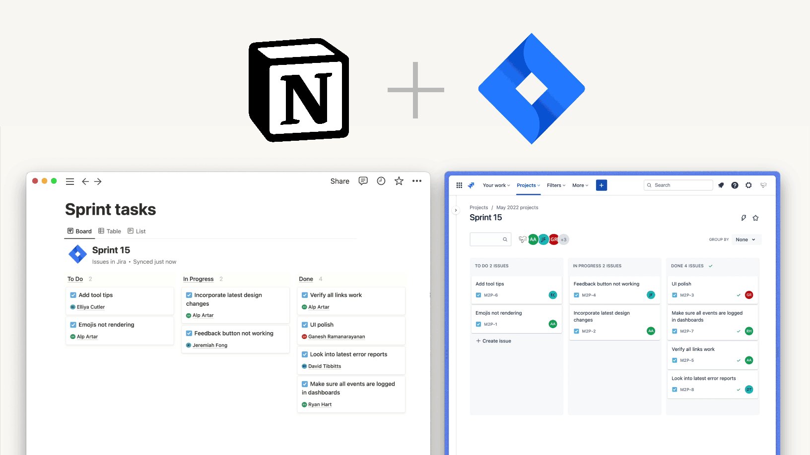 Notion on twitter synced databases are now in open beta rolling out
