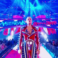 Happy birthday to the American nightmare Cody Rhodes 