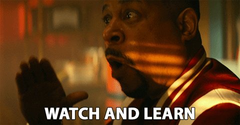 Watch And Learn Will Smith ...