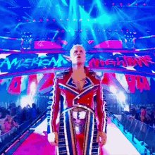 Happy birthday to the American Nightmare, Cody Rhodes! 