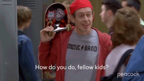 30 Rock Fellow Kids GIF by ...