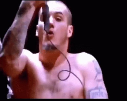 Happy birthday Phil Anselmo of Pantera, Down and Superjoint !!! 