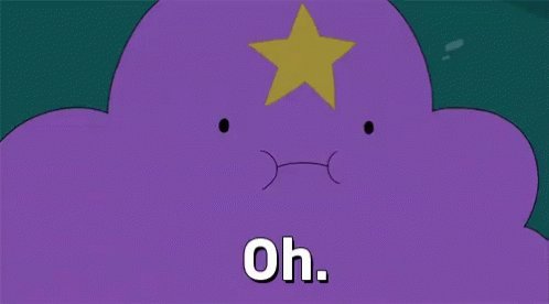 Lumpy Space Princess GIF