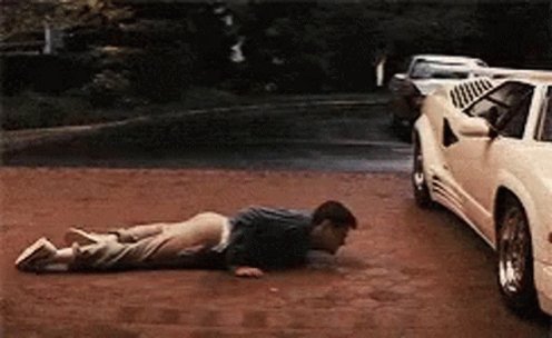 Crawl Car GIF