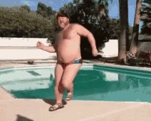 Dave Dance GIF