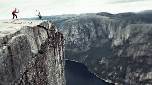 Basejump Cliff GIF