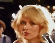 Happy birthday Deborah Harry    