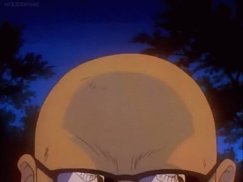 City Hunter Bashful GIF