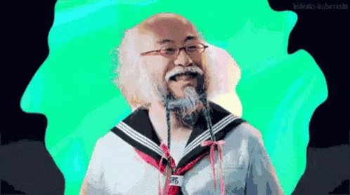 Asain Japan GIF