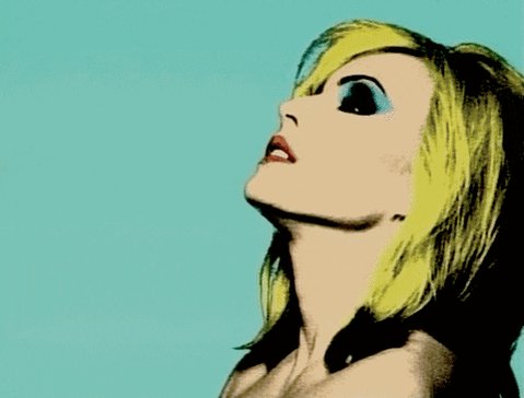 Happy Birthday icon, Blondie, Deborah Harry!   