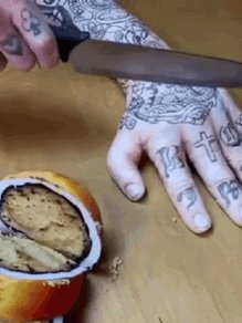 Slice Arm GIF