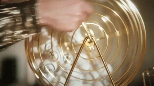 Spin Lottery GIF