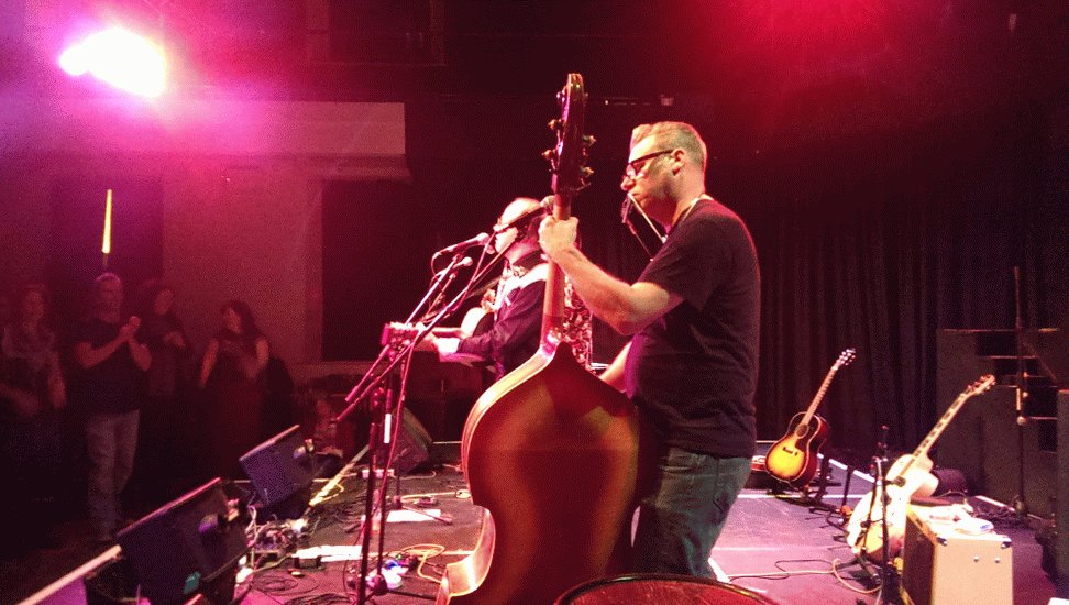 Happy Birthday to Mark Kermode.
I was lucky enough to be perched on the stage in Cornwall to take these images... 