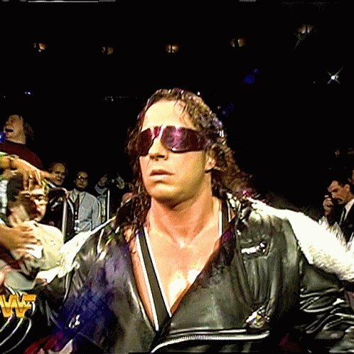 Happy Birthday Bret Hart! 