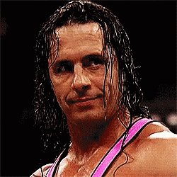 The best there is, the best there was, and the best there ever will be. 

Happy birthday Bret Hart 