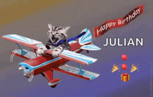 Happy birthday Julian Assange.
The bravest man in a generation 